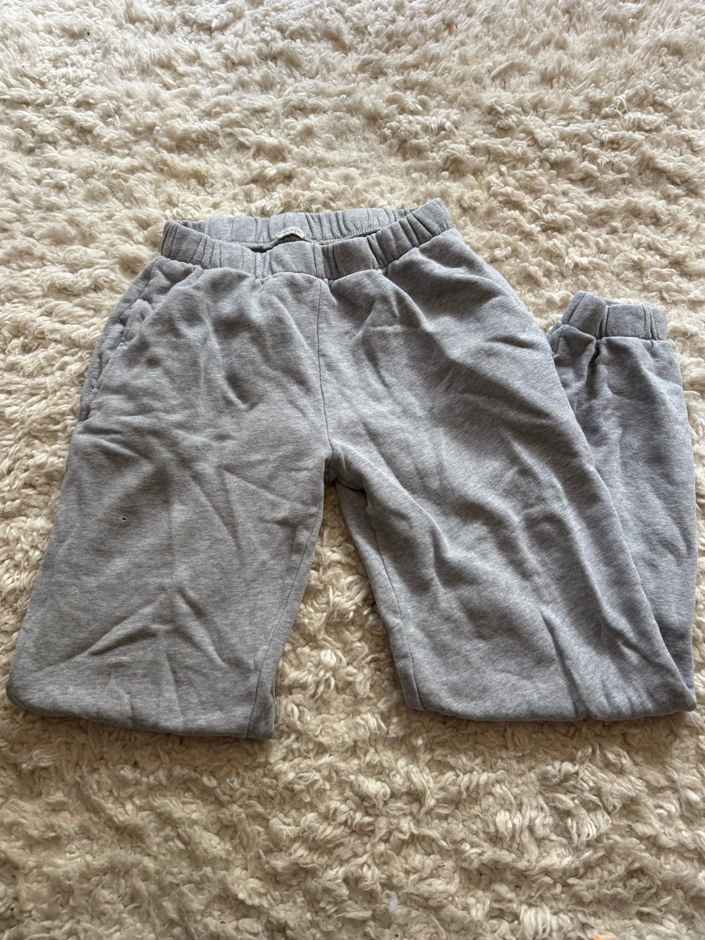 Brandy Melville Classic Grey Sweatpants